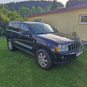 Jeep grand cherokee 5,7 Hemi LPG