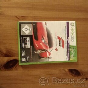Forza motorsport 4 Xbox 360, Xbox one