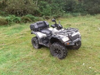 Cf moto 530rx rv.2009
