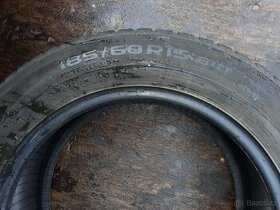 zimní pneu 4ks 185 60 15 84T NOKIAN WRD4