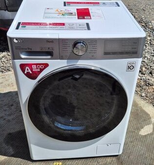 LG ThinQ na 9 kg A+++ ZÁRUKA ,  DOPRAVA, INSTALACE