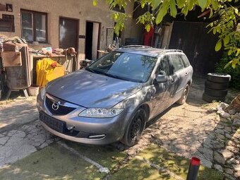 Mazda 6 combi Gy