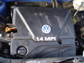 Volkswagen Polo 1.4i r.v.2000 náhr. díly