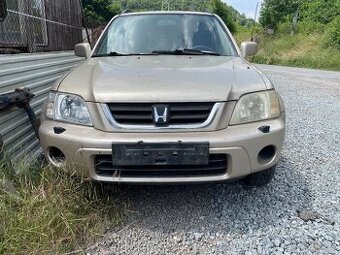 Honda CR-V - náhradní díly