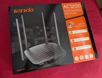 Wifi Router Tenda 1200 AC5