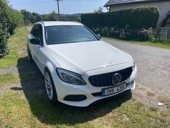 Mercedes-benz w205 c220cdi 125kw