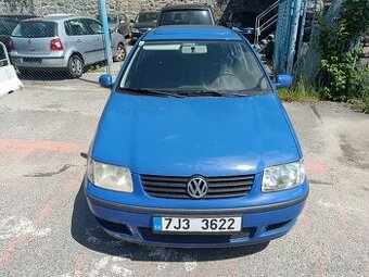 vw polo