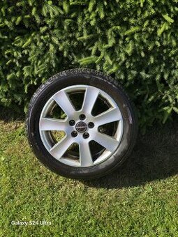 Kola 195/50R15 na letních pneu