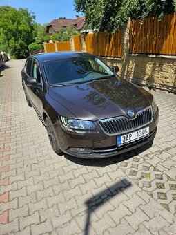 Škoda Superb 125 kw DSG R.V.2013