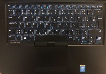Dell LATITUDE E5450