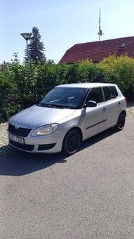Prodám ŠKODA Fabia 2, 1,2 tsi 63kw