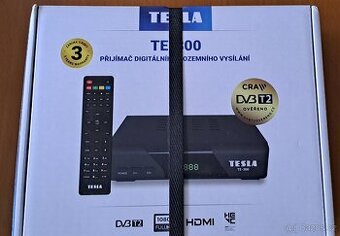 Tv přijímač TESLA TE-300