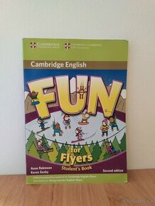 Učebnice FUN - Cambridge English