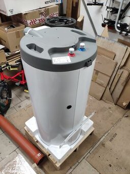 Nový ohřívač vody bojler Dražice OKCE 125 2/2kW