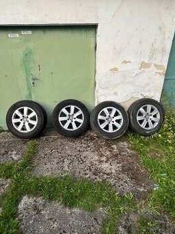 5x130 r17 originál touareg 235/65/17