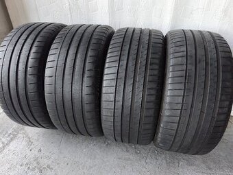 245/40 r19 + 275/35 r19 letní pneumatiky Michelin Pilot