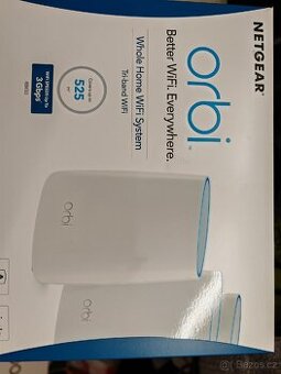Netgear ORBI RBK50 v2