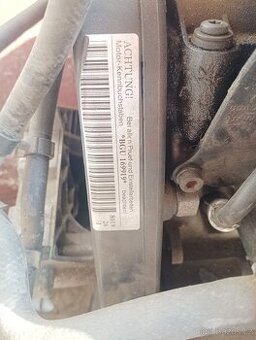 Motor 1.6i MPI 75kw BGU (BSE)