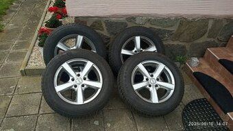 Zimni Alu kola R16