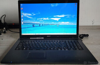 17.3 Notebook Acer Aspire 7739Z