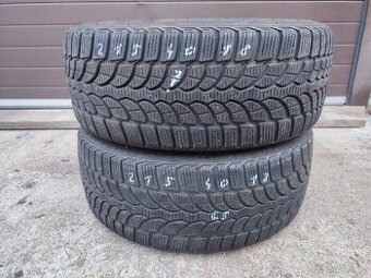 215/40/18 89V ZIMNÍ BRIDGESTONE 2X DOT 3918