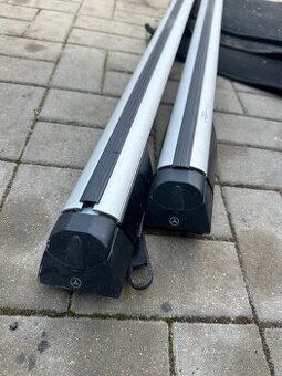 Střešní nosiče, hagusy , příčníky ML W163