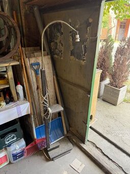 Lampa art deco