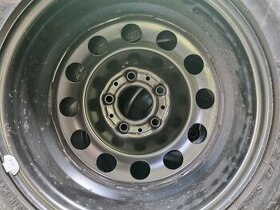 Plechové disky BMW 16"