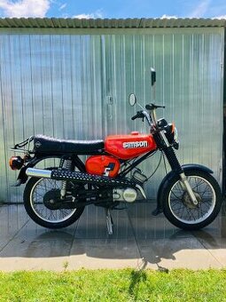 Simson S51 Enduro