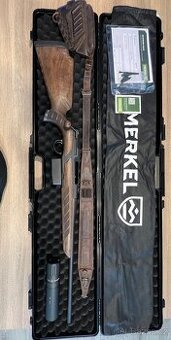KULOVNICE MERKEL RX.HELIX BLACK 308 win.