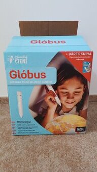 Interaktivní globus Albi