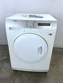 AEG sušička 7 kg tř. A ++ tepelné čerpadlo - JAKO NOVÁ-