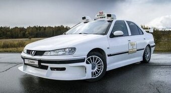 Peugeot 406 TAXI