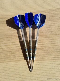 Gary Anderson 23g Unicorn darts