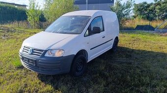 VW Caddy 2.0 sdi