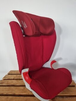 Autosedačka Britax Römer Kid II (15–36 kg)