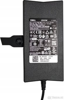 Adaptér nabíječka 🔌 DELL 130W 19,5V 6,7A Velký výprodej ✅