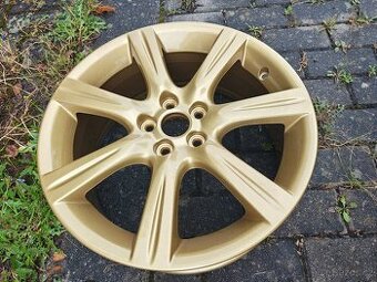 Prodám ALU 5x100 R17