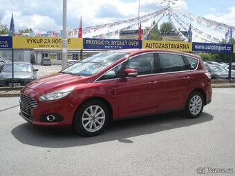 Ford S-MAX 2.0 TDCi 7 MIST TOP STAV