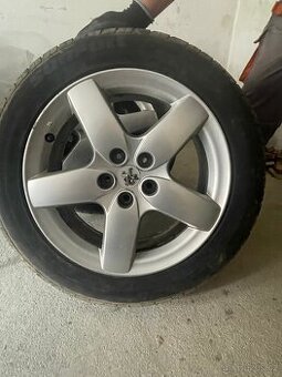peugeot 407 sw kola