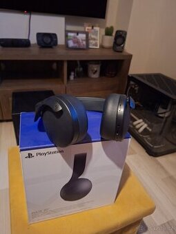 Prodam ps5 wireles pulse 3D