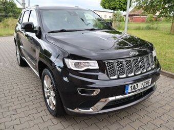 Jeep Grande Cherokee 3.0 CRDi V6 Summit 4x4 rv.2014