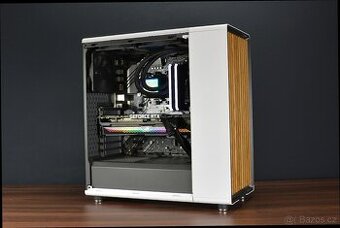 Herní PC RTX 3080 Ti - Ryzen 7 5800X3D - Záruka