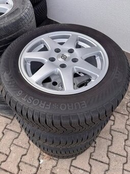 Alu R15 VW Škoda 5x112