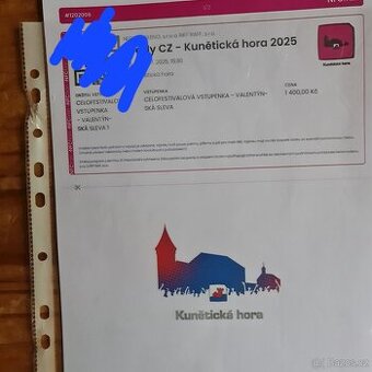 Hrady Kunětická Hora