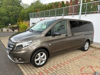 MB Vito TOURER 2.2 CDI 4x4 140 kW r.v.2017 LONG AUT