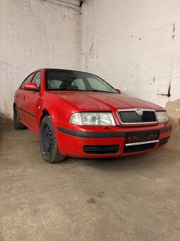 Škoda Octavia 1.8t 4x4