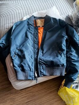 Dámská bunda Alpha industries L