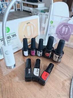 Platinum booster gellac