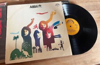 LP Abba - 1